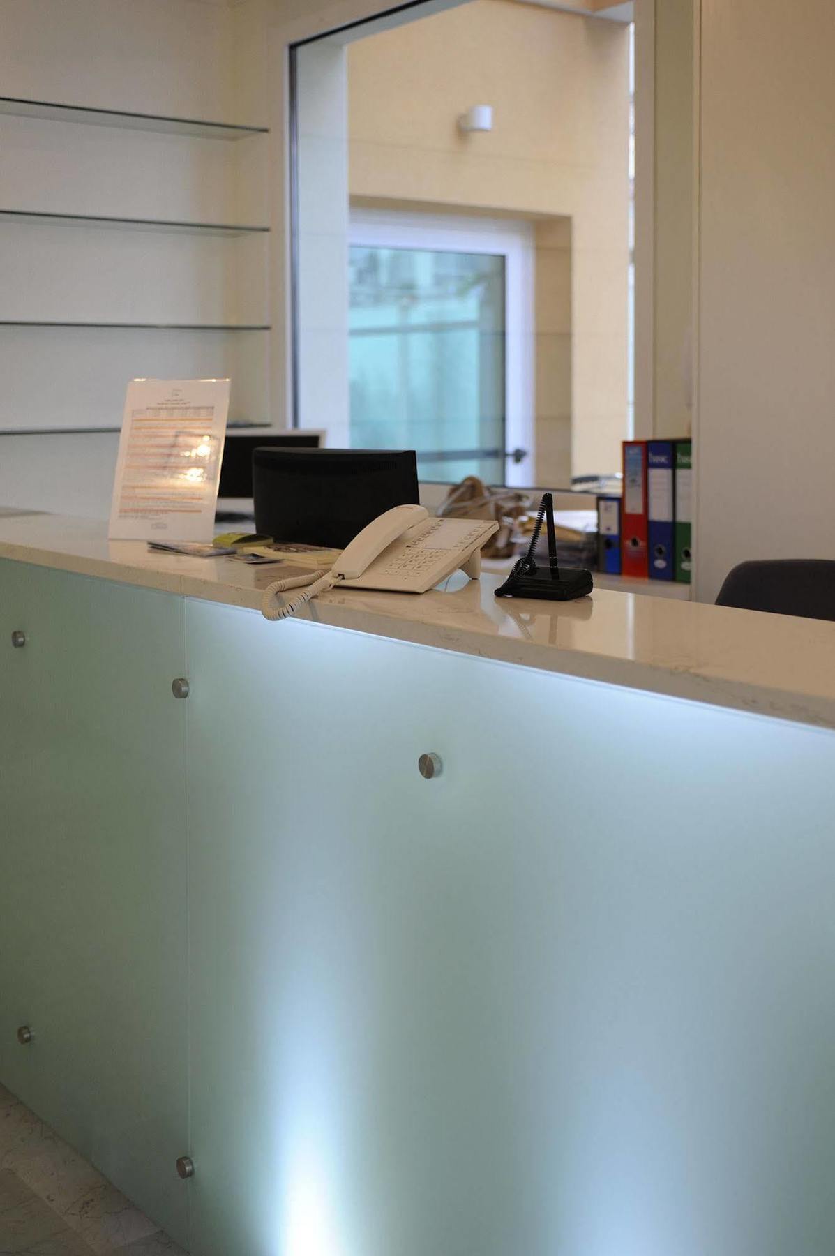 Residence Suite Smeraldo 리치오네 외부 사진