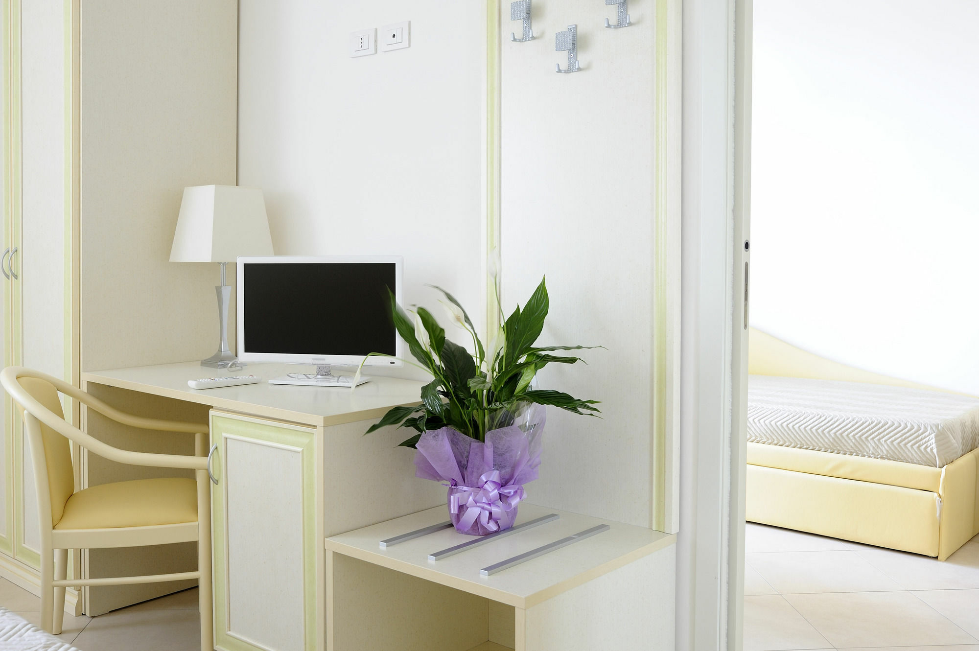 Residence Suite Smeraldo 리치오네 외부 사진