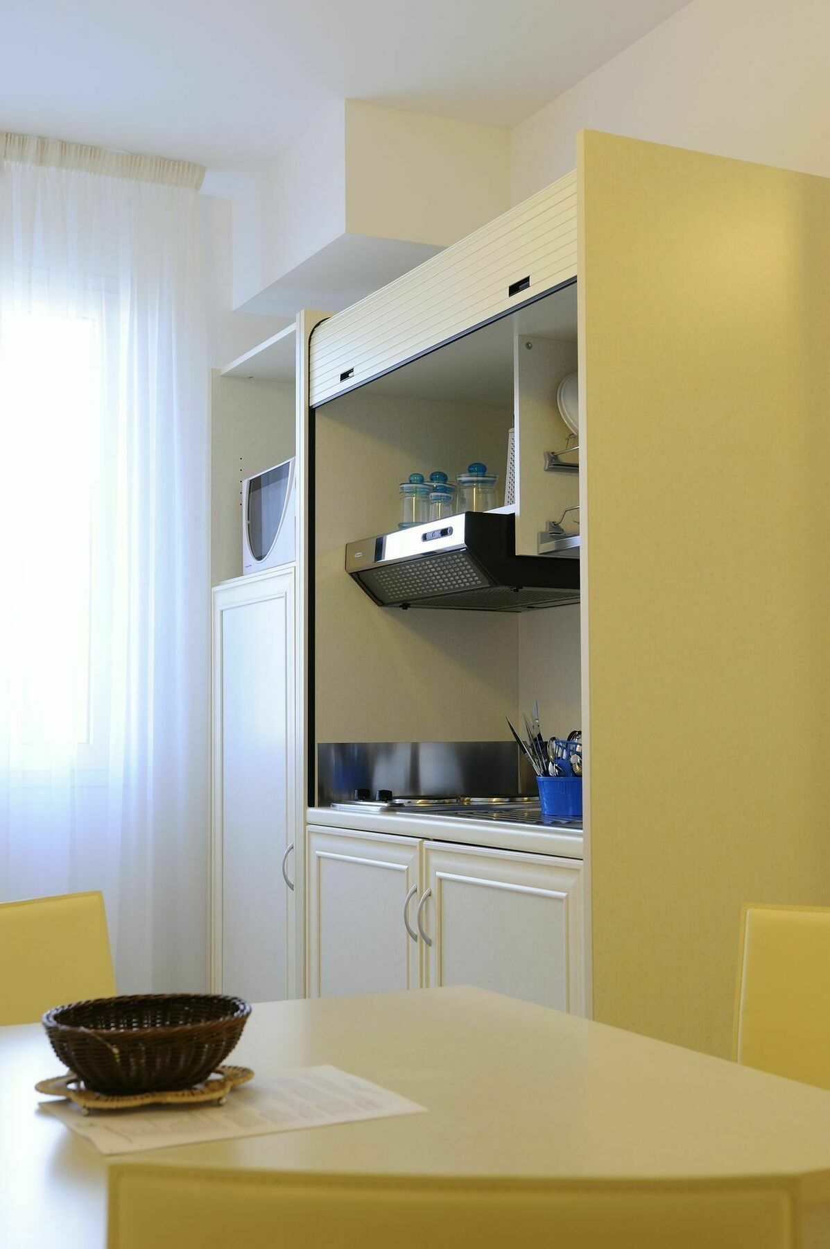 Residence Suite Smeraldo 리치오네 외부 사진