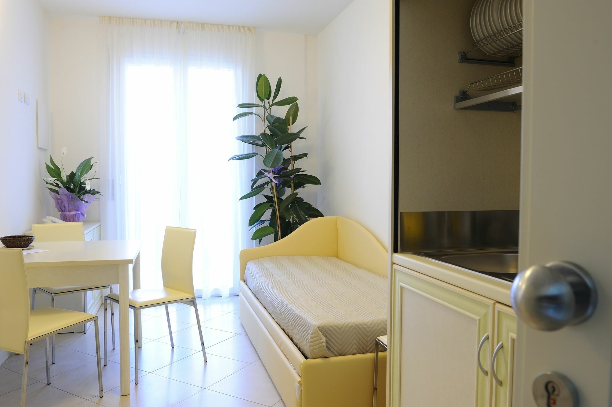 Residence Suite Smeraldo 리치오네 외부 사진